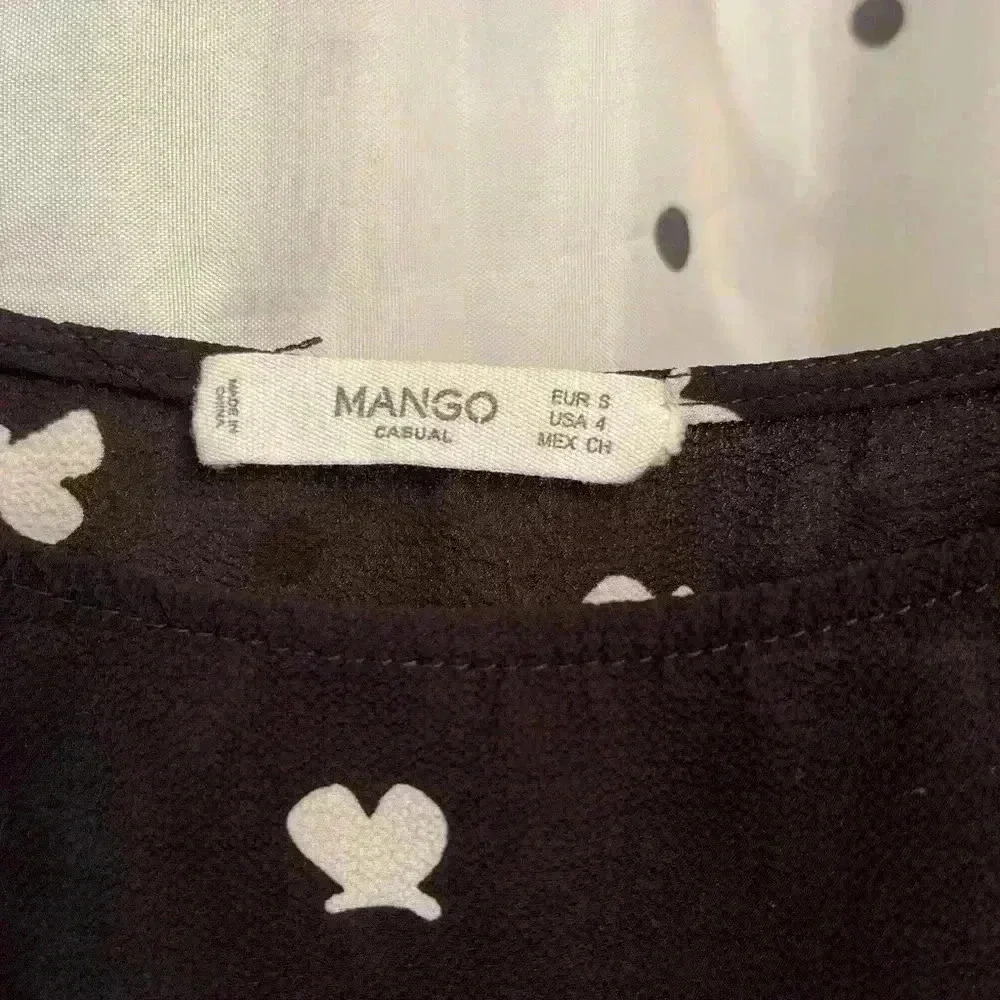 Mango  top - Picture 2 of 3